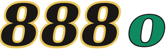888o logo