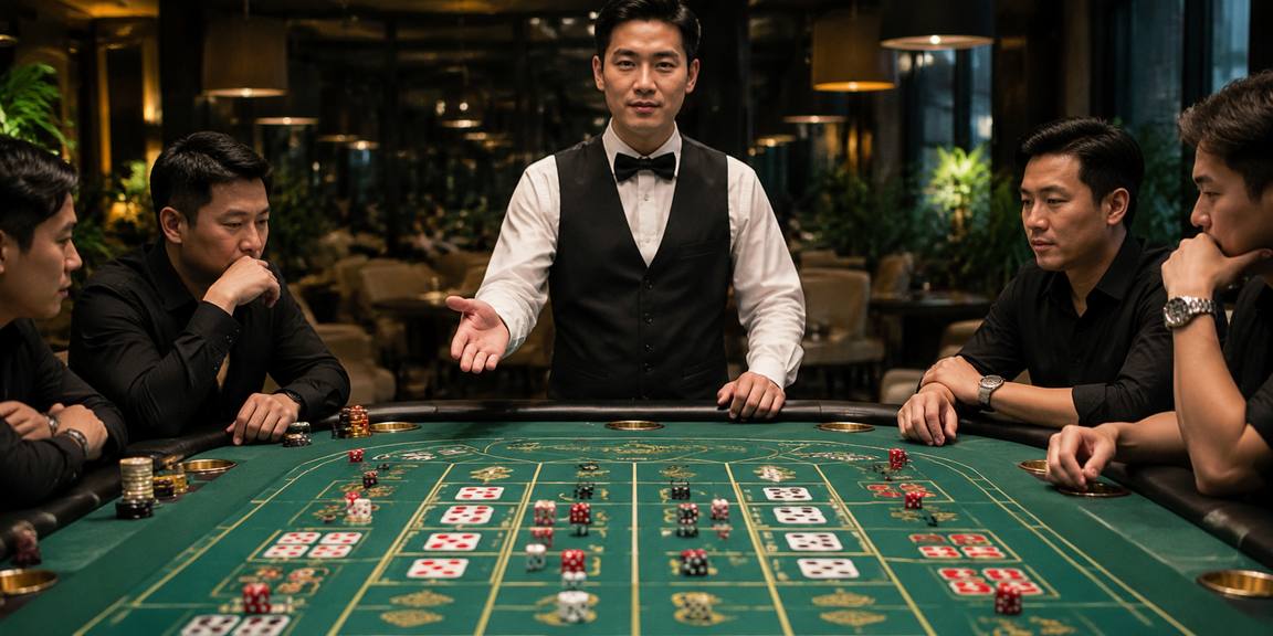 888o Baccarat Siêu Tốc